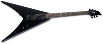 HEX-6 Electric Guitar, Black Satin