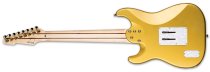 JRV-8 Javier Reyes 8-String Electric Guitar, Metallic Gold