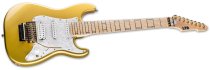 JRV-8 Javier Reyes 8-String Electric Guitar, Metallic Gold