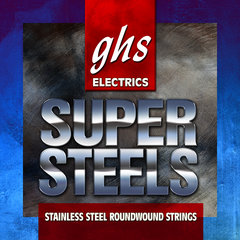 Super Steel™ Stainless Wound 32