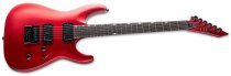 MH-1000 EverTune Electric Guitar, Candy Apple Red Satin