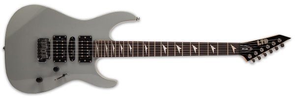 MT-130 Electric Guitar, Grey