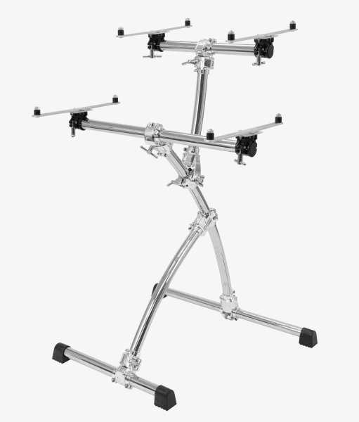 KeyTree Double Tier 76-Key Keyboard Stand