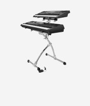 KeyTree Double Tier 76-Key Keyboard Stand