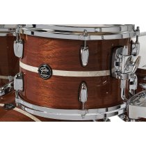 Renown LTD 4-piece Shell Pack, Mahogany with Pearl Inlay