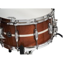 Renown LTD 4-piece Shell Pack, Mahogany with Pearl Inlay