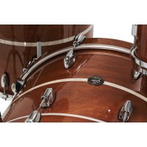 Renown LTD 4-piece Shell Pack, Mahogany with Pearl Inlay