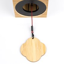 Bamboo Venti Chimes Fire (G/B/D/C) With Bag