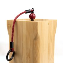 Bamboo Venti Chimes Fire (G/B/D/C) With Bag