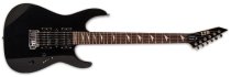 MT-130 Electric Guitar, Black