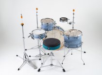 Little Roomer 5-Piece Drum Shell Pack, Cerulean Frost