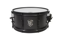 Pathfinder Series 6.5″ x 14″ Snare Drum, Galaxy Grey Black