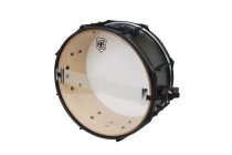 Pathfinder Series 6.5" x 14" Snare Drum, Galaxy Grey Black