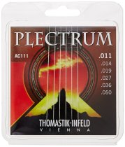 Plectrum Light Acoustic Guitar Strings 11-50