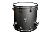 Pathfinder Series 14″ x 14″ Floor Tom, Galaxy Grey Black