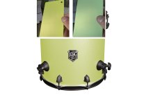 Pathfinder Series 3-piece Shell Pack, Sublime Lime Black