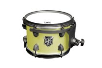 Pathfinder Series 7″ x 10″ Rack Tom, Sublime Lime Black