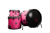 Pathfinder Series 3-piece Shell Pack, Mad Magenta Black