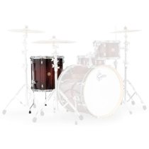 Catalina Maple 16″ x 18″ Floor Tom, Deep Cherry Burst