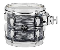 Renown 7" x 8” Rack Tom, Silver Oyster Pearl