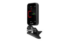 Rechargeable Clip-On Chromatic Tuner, Black