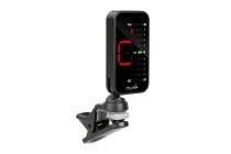 Rechargeable Clip-On Chromatic Tuner, Black