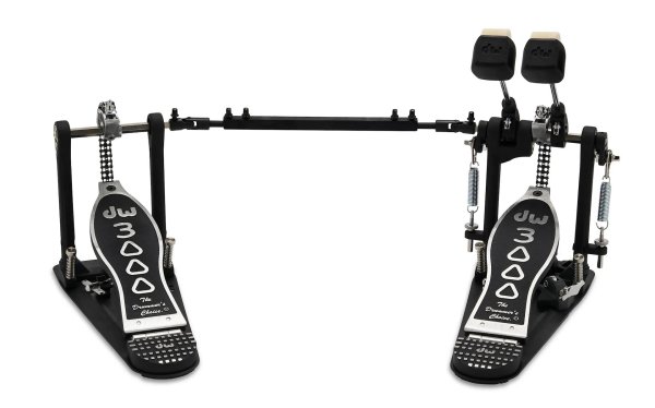 3000 Series Double Bass Drum Pedal