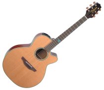 Legacy Series Acoustic-Electric Guitar, Gloss Natural