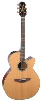 Legacy Series Acoustic-Electric Guitar, Gloss Natural