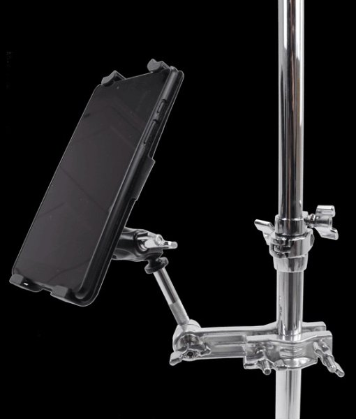 Dual Adjust Tablet Metal Stand Mount