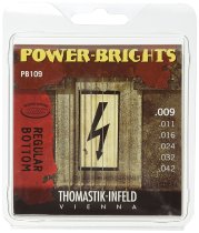 Power Brights Electric Guitar Strings