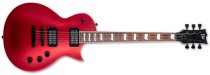 EC-256 Electric Guitar, Candy Apple Red Satin