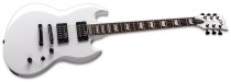 VIPER-256 Electric Guitar, Olympic White