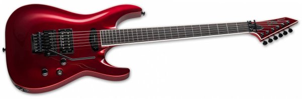 Horizon Custom 87 LTD 6-String Electric Guitar, Candy Apple Red