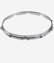 3.0mm Triple-Flanged 15″ 6-Lug Steel Drum Power Hoop