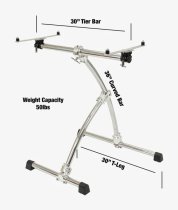 Single Tier Keyboard Stand