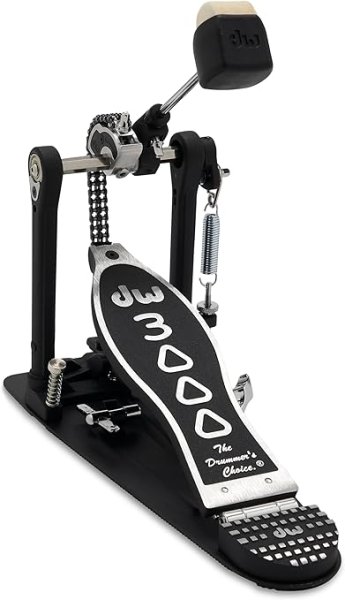 3000 Series Single Bass Drum Pedal