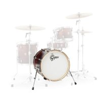 Catalina Club 14″ x 20″ Bass Drum, Satin Antique Fade