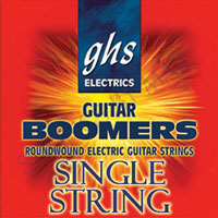 Boomers .020 Dynamite Alloy Wound Single Guitar String