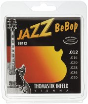 Electric Guitar Bebop Strings