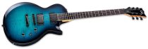 EC-200DX Electric Guitar, Blue Burst