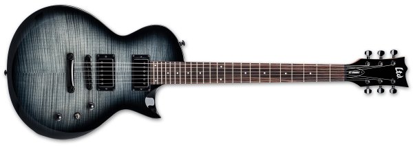 EC-200DX Electric Guitar, Charcoal Burst