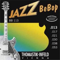 Electric Guitar Bebop Series Jazz Strings