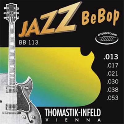 Electric Guitar Bebop Series Jazz Strings