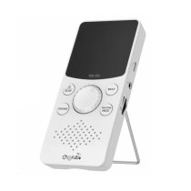 USB-C Rechargeable Metronome, White