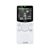 USB-C Rechargeable Metronome, White