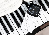 USB-C Rechargeable Metronome, White