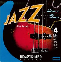 Bass Guitar Jazz Strings