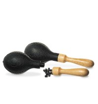 Refillable Maracas