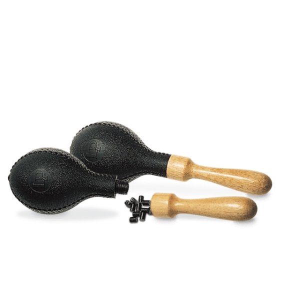 Refillable Maracas